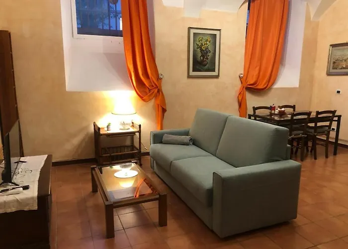 Apartment Luminosa E Accogliente Casa Centro Storico Rom