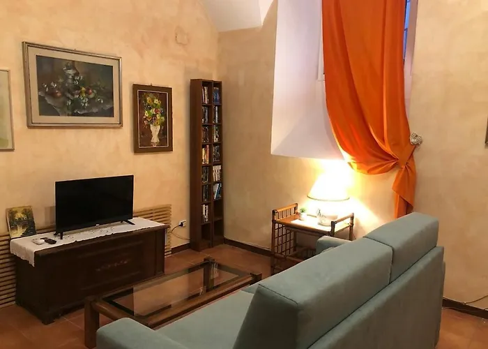 Apartment Luminosa E Accogliente Casa Centro Storico