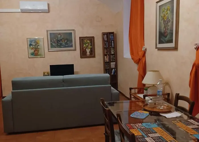 Apartment Luminosa E Accogliente Casa Centro Storico