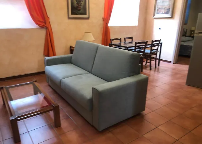 Apartment Luminosa E Accogliente Casa Centro Storico Rom